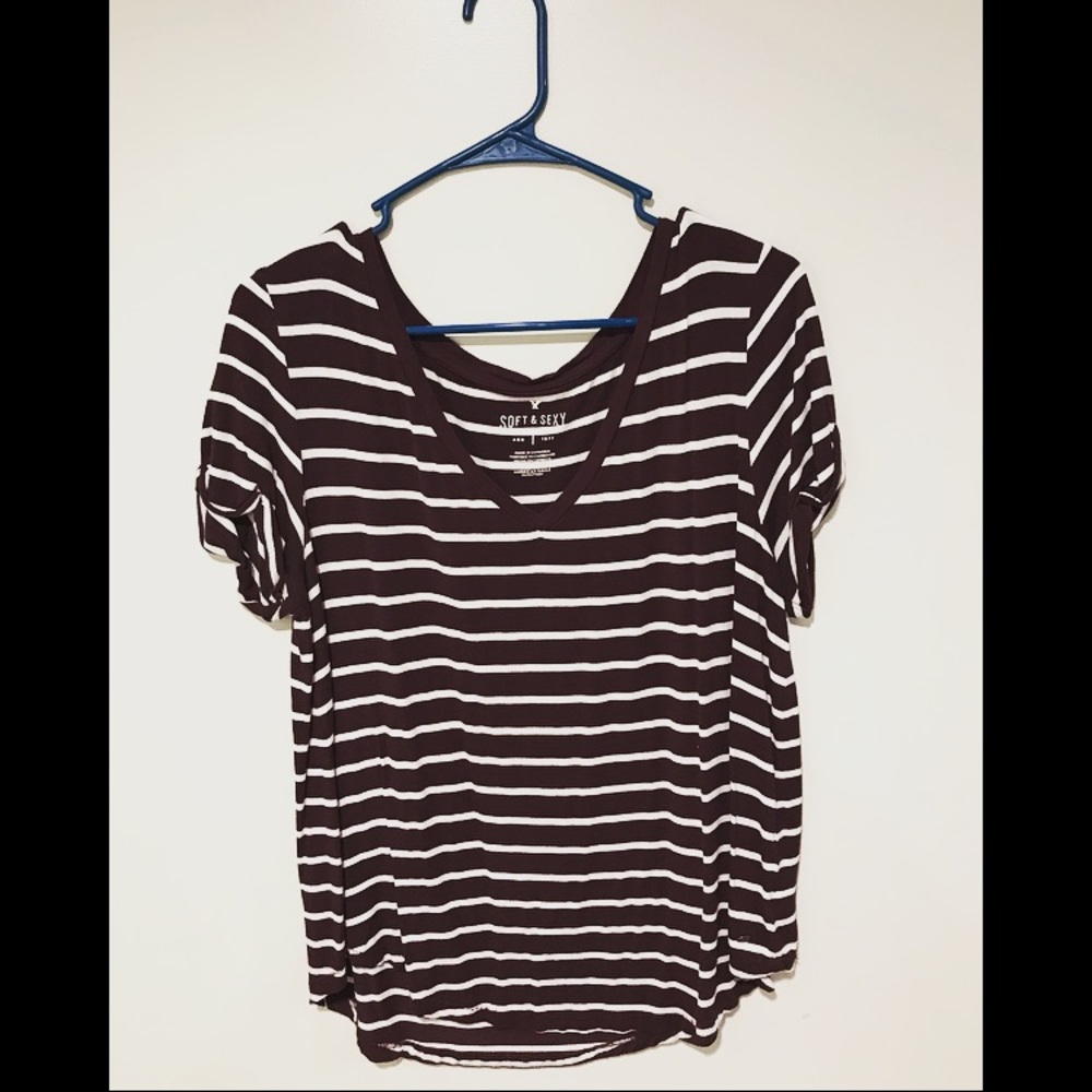 American Eagle soft and sexy tshirt